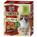 ユニチャーム 銀のスプーン三ツ星グルメ お魚味クリーム まぐろ・かつお味180g