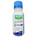 丸和バイオケミカル MCPP液剤 100ml 除草剤 駐車場 草刈り 芝生 ガーデニング 園芸 雑草