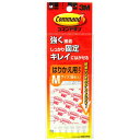 コマンドタブ はりかえ用タブ 白 16×70mm 6枚入り スリーエム (CM1TN)