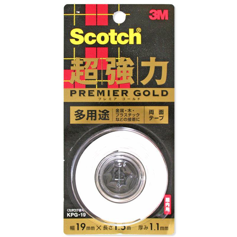 Ķϥץߥ ¿ξ̥ơ  19mm1.5m ꡼ (KPG-19)