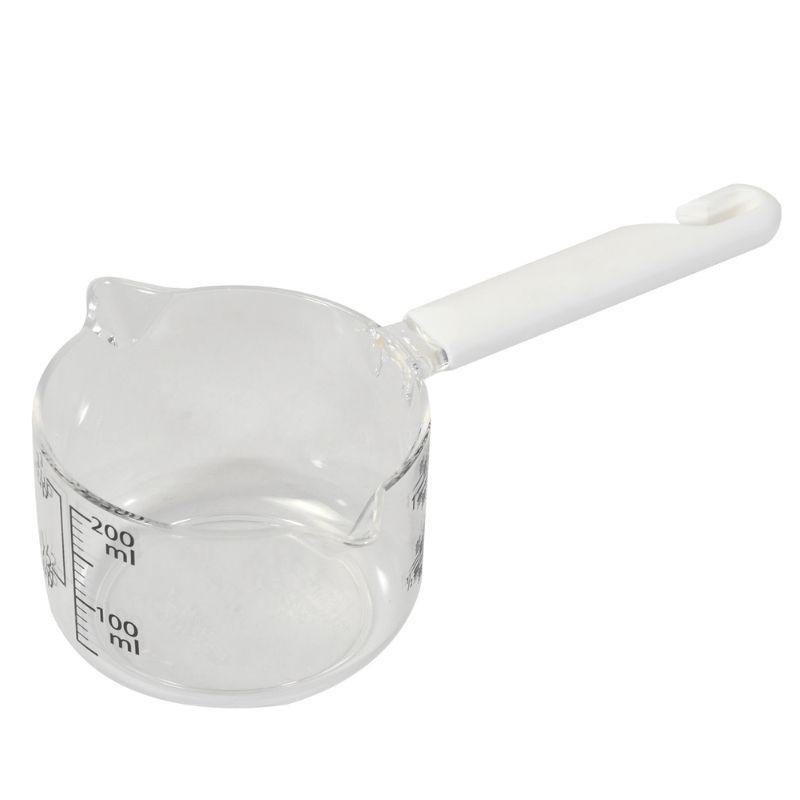 パール金属 量HAKARI PC計量カップ200ml CC-1525