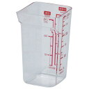 パール金属 量HAKARI スリム計量カップ300ml CC-1528
