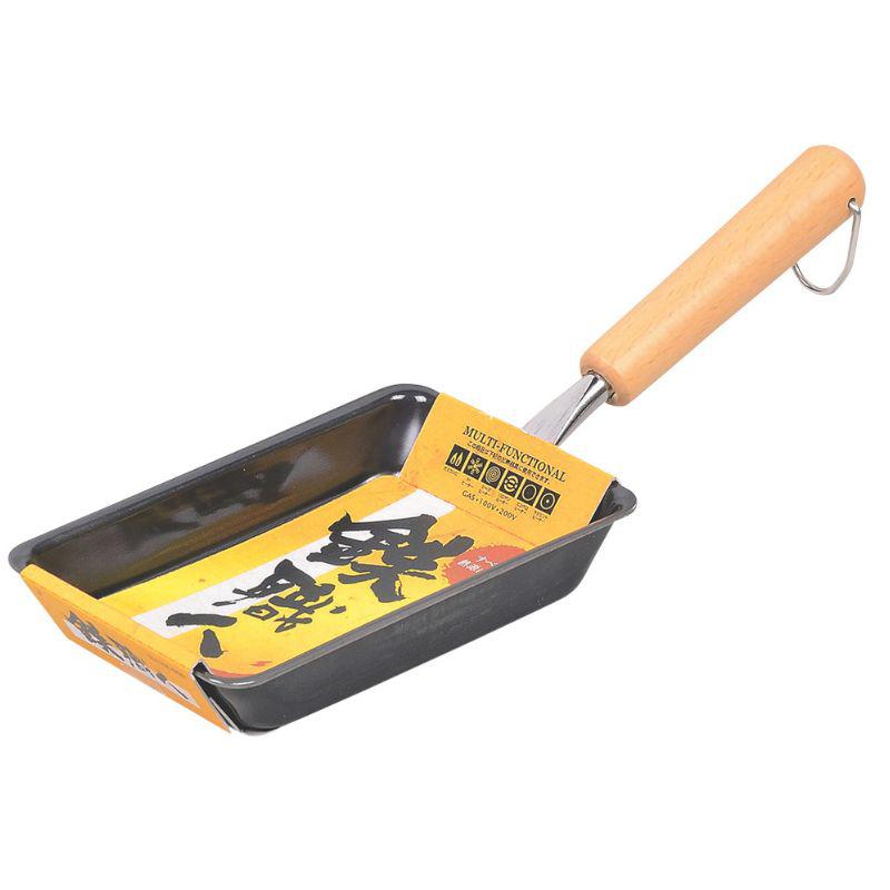 パール金属 鉄職人 お弁当用玉子焼 HB-0906