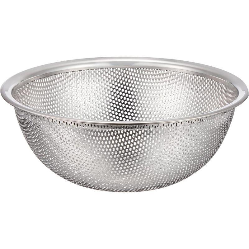 パール金属 日本製の パンチングボール21cm HB-1643