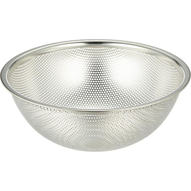 パール金属 日本製の パンチングボール24cm HB-1644