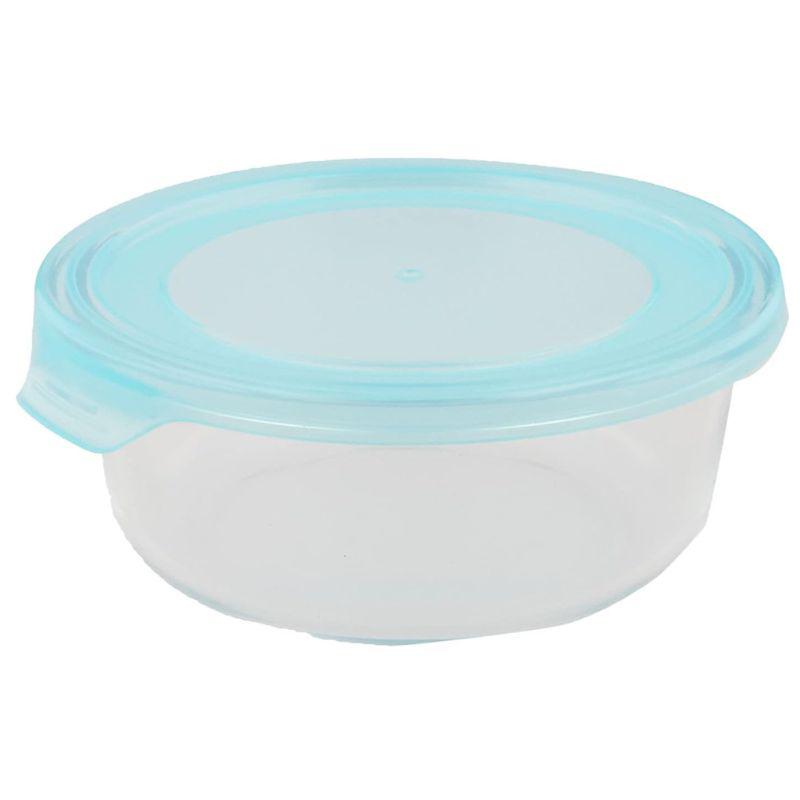 パール金属 ルシェル 耐熱保存容器 丸型620ml HB-2852