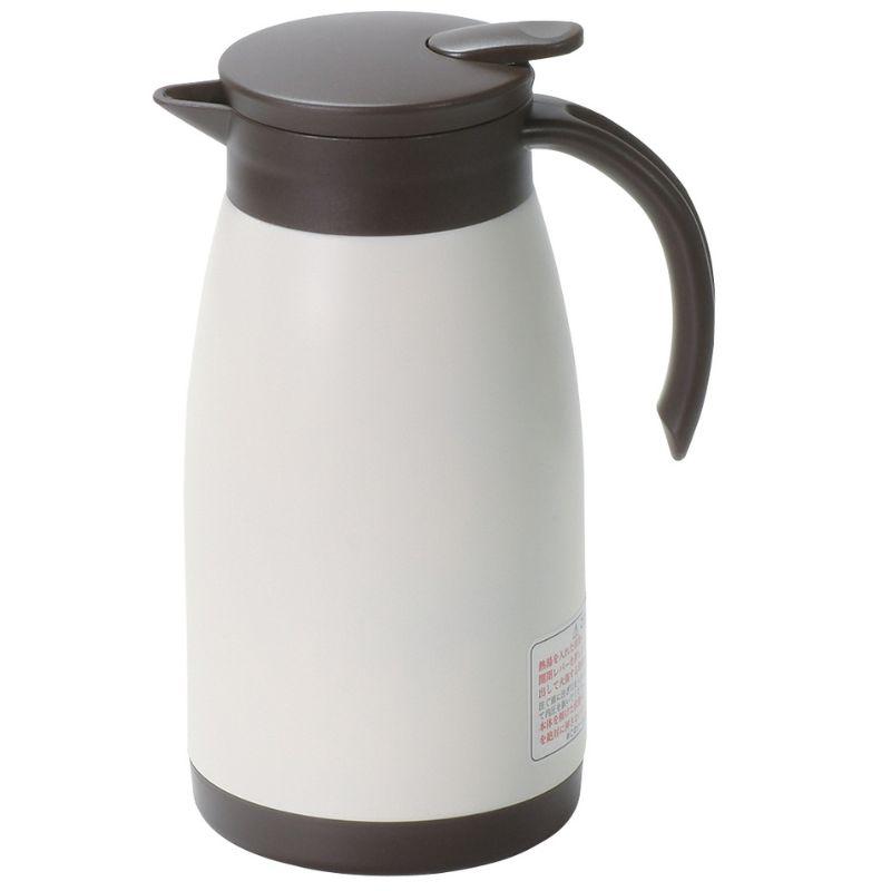 パール金属 エコット ステンレステーブルポット 1.0L HB-4381