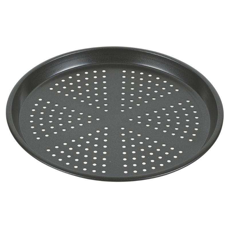 パール金属 ラクッキング 鉄製 ピザパン 穴あき 22cm HB-4719