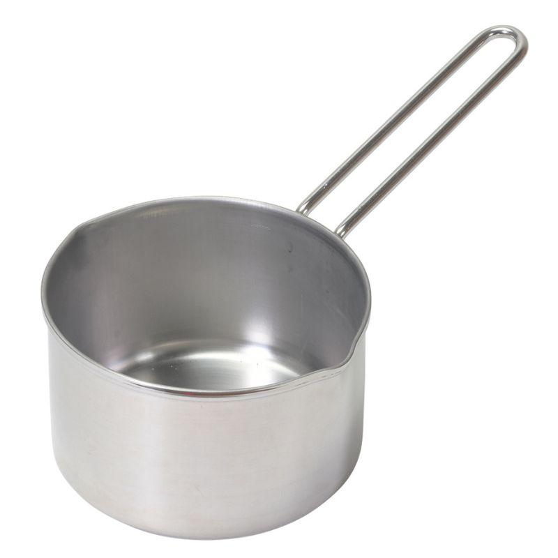 パール金属 デイズキッチン 食洗機対応 ステンレス製 ミルクパン13cm HC-0040