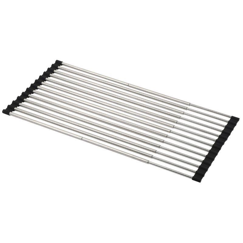 パール金属 アットアクア スライド式フォールディングパイプラック HC-0154