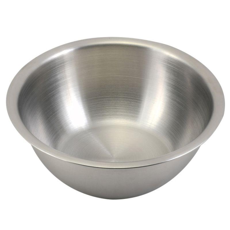 パール金属 ベーシスライン ステンレス製 ベーシックボウル15cm HC-0440