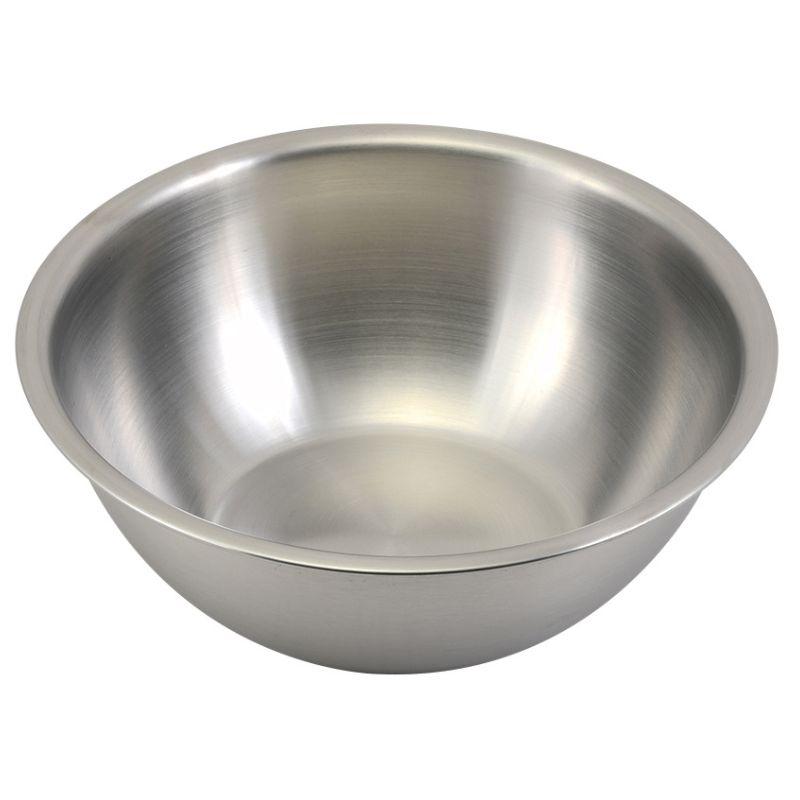 パール金属 ベーシスライン ステンレス製 ベーシックボウル18cm HC-0441