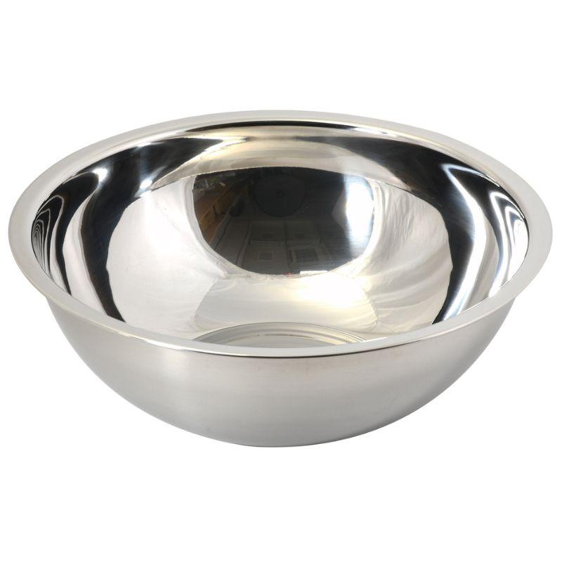 パール金属 ベーシスライン ステンレス製 ベーシックボウル27cm HC-0444