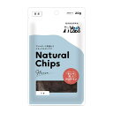 ナチュラルチップス うま 20g ジャパンペットコミュニケーションズ