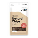 ナチュラルチップス ラム 20g ジャパンペットコミュニケーションズ