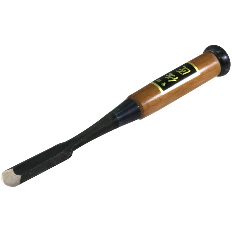 伝匠 外丸のみ 6分 18mm