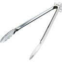 パール金属 BBQ 先の付かないトング 30cm UG-3239