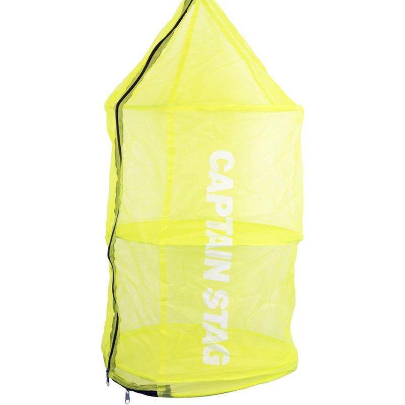 パール金属 ポップアップドライネット グリーン UM-1904