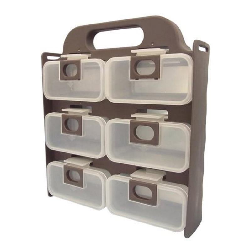 アバンテプラン ユナイテッドケ-ス ブラウン U-6