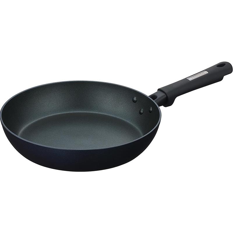 サーモス フライパン ブルー 26cm ガス火 IH KFC-026 MDB