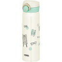 サーモス ケータイマグ 水筒 真空断熱 500ml ベージュ JNR-503G BEMT