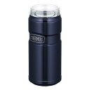 サーモス 保冷缶ホルダー 500ml用 ミッドナイトブルー MDB ROD0051