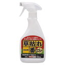 草枯れ一番 スプレー 500ml パネフリ工業
