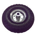 シンセイ 空気入れタイヤ <車のみ> 270mm 軸16x97 PR1001-1