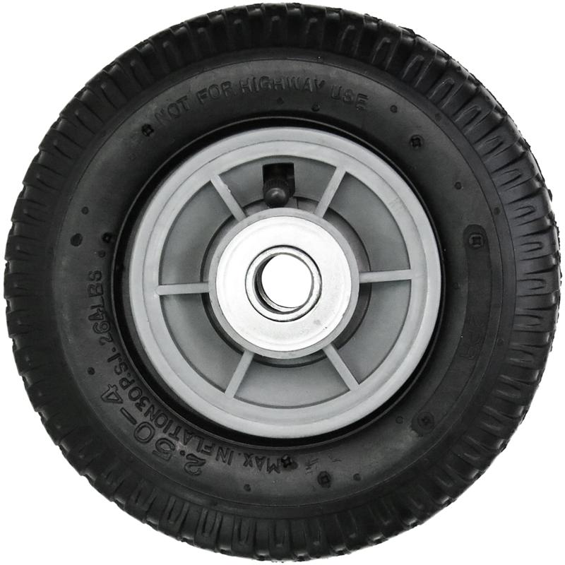 シンセイ ハウスカー用PCタイヤ 8インチ 20*80mm PR0804