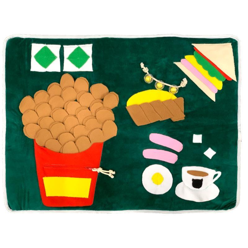 アライブ 探犬マット ランチ