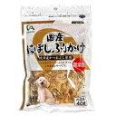 木村商事 犬 スナック にぼしふりかけ 40g ペット用品