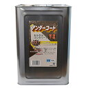 カチオン・アンダーコート高浸透性改修用下地材 乾燥後透明 18kg 丸長商事