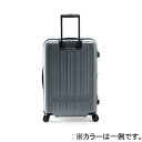 アジアラゲージ スーツケース キャリーバッグ MAXBOX パステルアイボリー MX-8011-24W 2