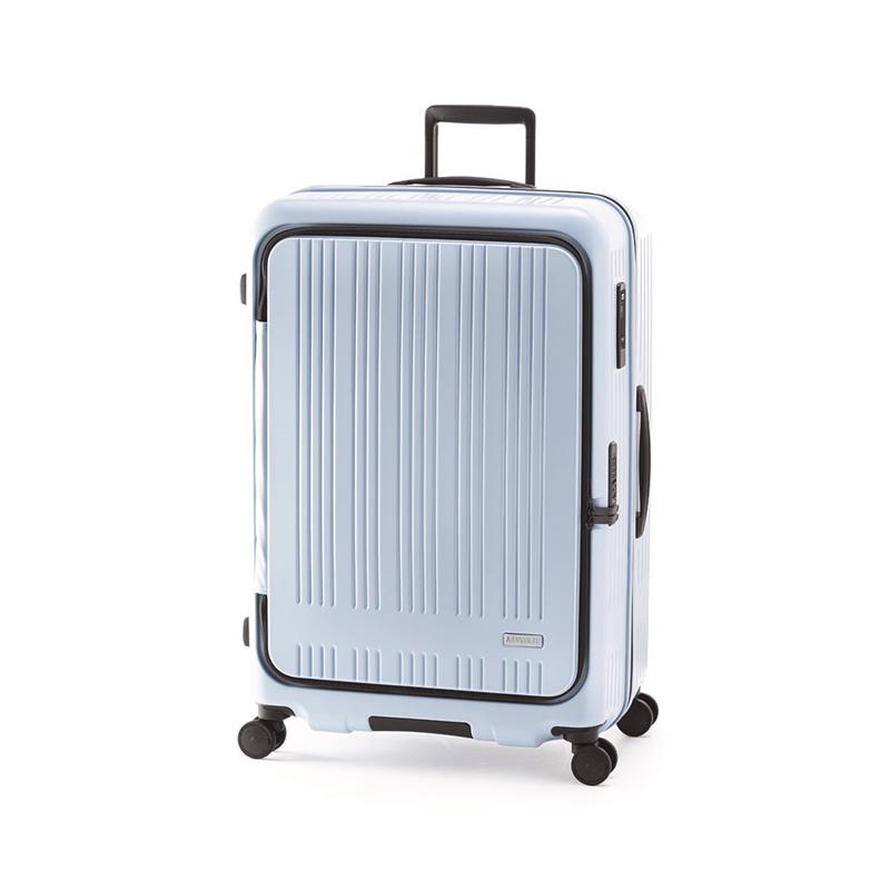 アジアラゲージ スーツケース キャリーバッグ MAXBOX マットペールブルー MX-8011-28W