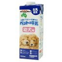 ドギーマンハヤシ ペットの牛乳幼犬用1000ml