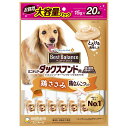 ユニチャーム 犬 スナック ベストバランスおやつミニチュア・ダックスフンド用鶏ささみ 15g×20本 ペット用品