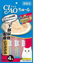 いなばペット CIAO　ちゅ〜る　下部尿路配慮　とりささみ SC−106【4901133718847:475】