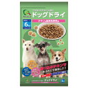 犬 ドッグフード ドライ アレンザSB 犬用ドライフード チキン＆緑黄色野菜味 6kg（1.5kg×4） ペット用品 PERFECT COMPANION JAPAN