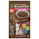 猫 キャットフード ドライ まぐろ＆チキン＆小魚味 6kg（1.5kg×4） ペット用品 PERFECT COMPANION JAPAN アレンザ 猫用 ドライフード