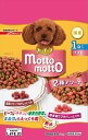 ペットライン 国産 ドッグフード 犬 ごはん プッチーヌ mottomotto ソフト 1歳から 800g