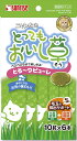 サンライズ ニャン太のおいし草 とろーりピューレ 10g×6本