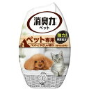 お部屋の消臭力 ペット用フルーティーガーデン 400ml エステー