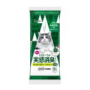 エステーペット 実感消臭シート 猫用 4枚 エステー