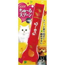 いなばペット いなば ちゅ〜るスプーン 赤(4)