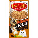 いなば ほぐし身 焼かつお かつおミックス味 10g