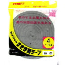すきま用テープ 広巾 幅30mm×長さ4m×厚み10mm セメダイン (TP-339)