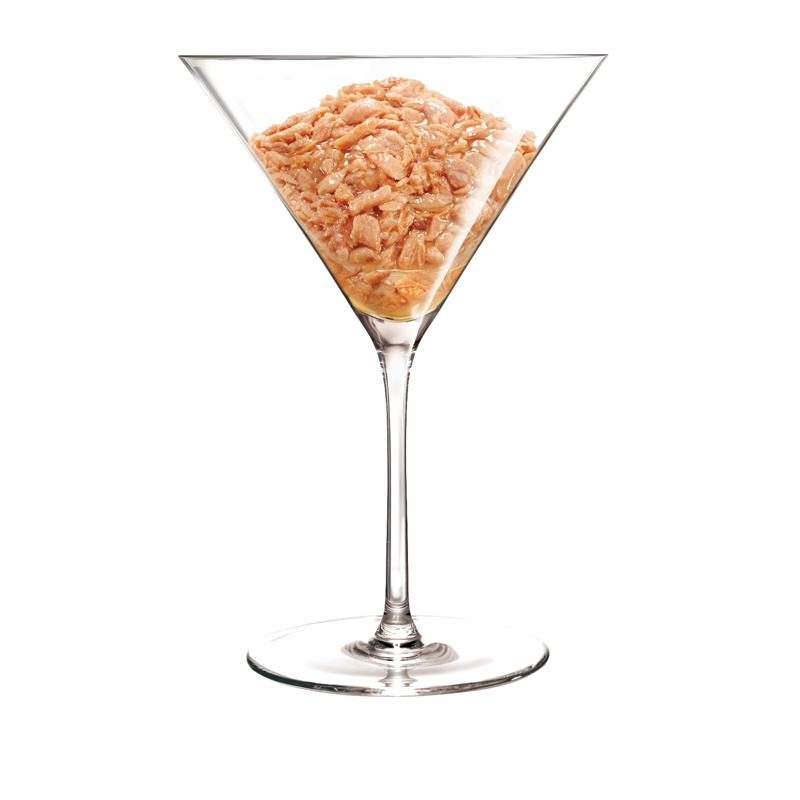 ネスレ モンプチ プチリュクス ナチュラル 18歳以上用 まぐろとかつお 30g