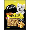 シーザースナック チェダーる コクと香りの贅沢チーズ 100g マースジャパンリミテッド
