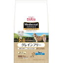 ペットライン メディコートアドバンス グレインフリー 1歳から フィッシュ味