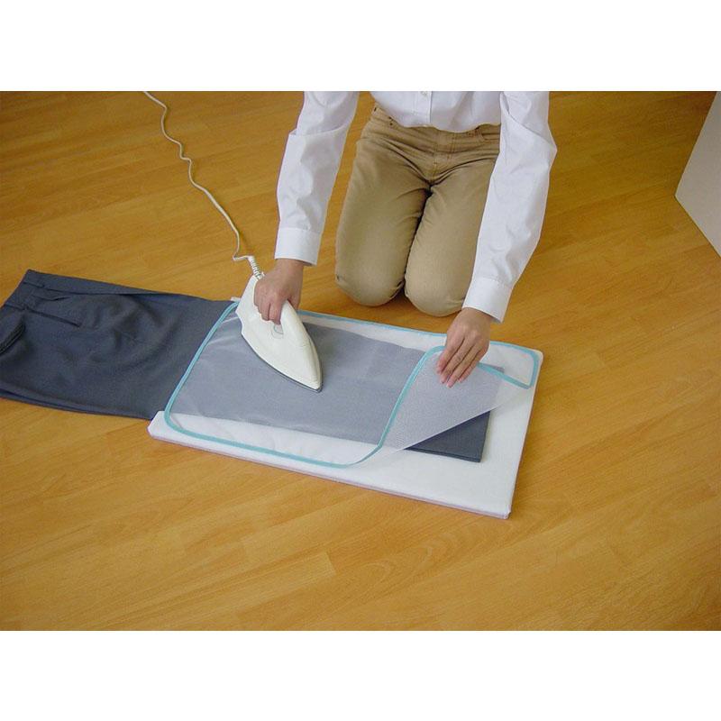 山崎実業 メッシュあて布 アイロン 4603